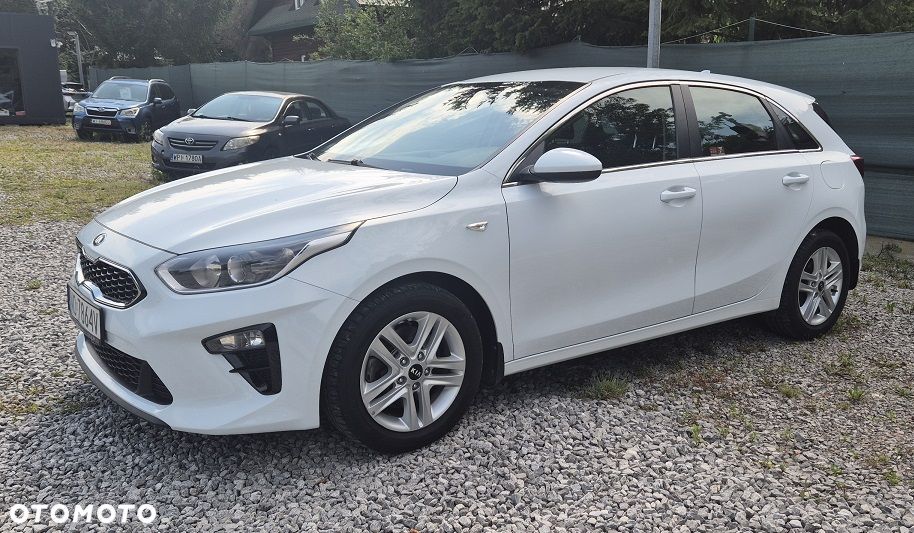 Kia Ceed 1.4 T-GDI M - 1