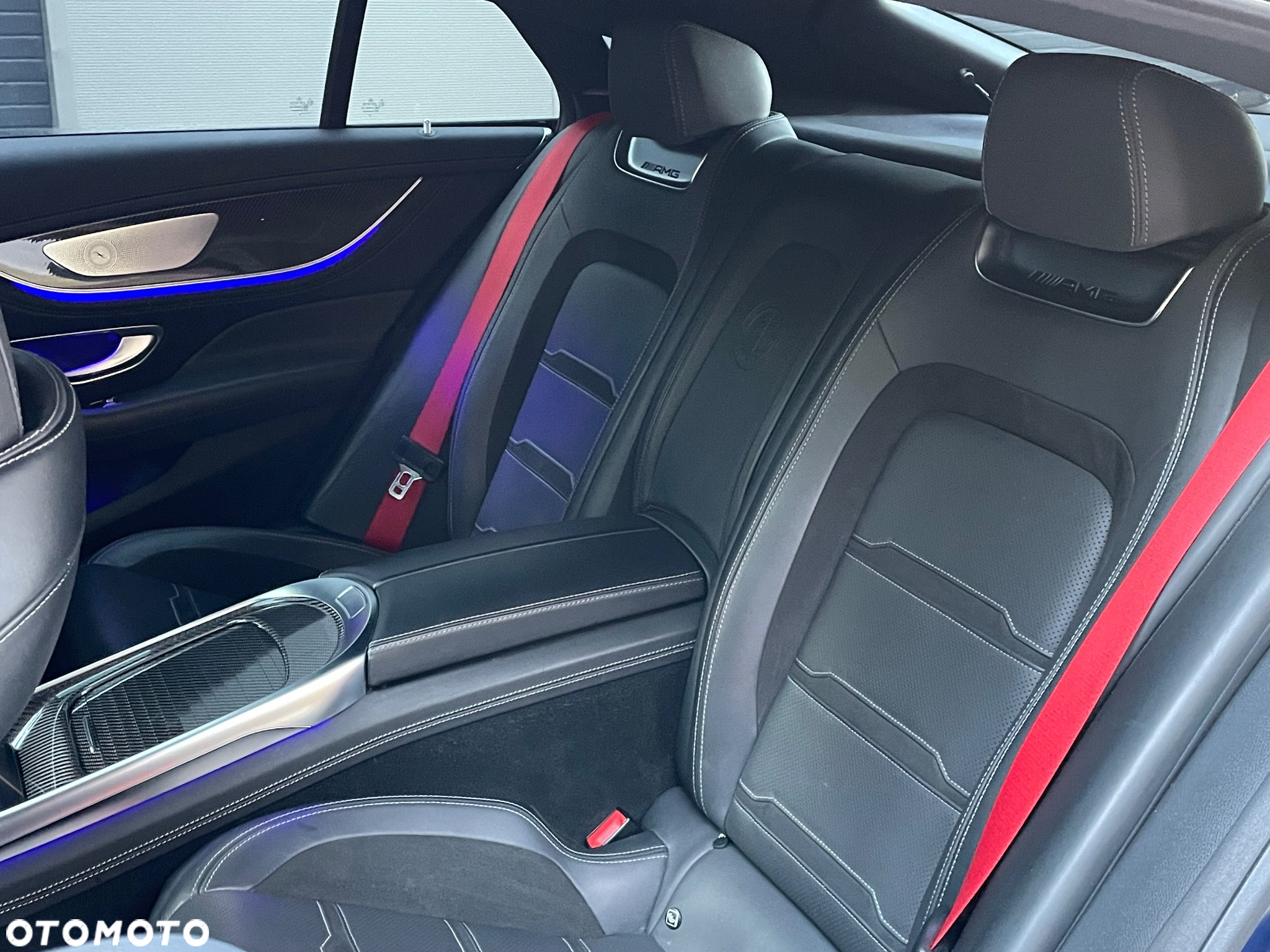 Mercedes-Benz AMG GT 43 4-Matic+ - 25