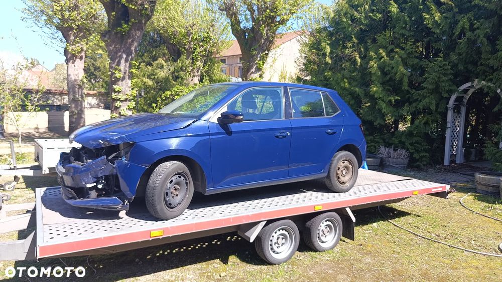 Skoda Fabia 1.0 Ambition - 3
