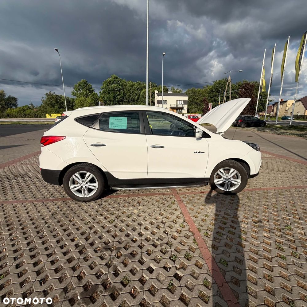 Hyundai ix35 1.6 2WD blue Style - 16