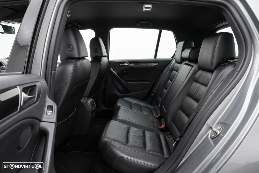 VW Golf 2.0 TDi GTD Pack DSG - 10