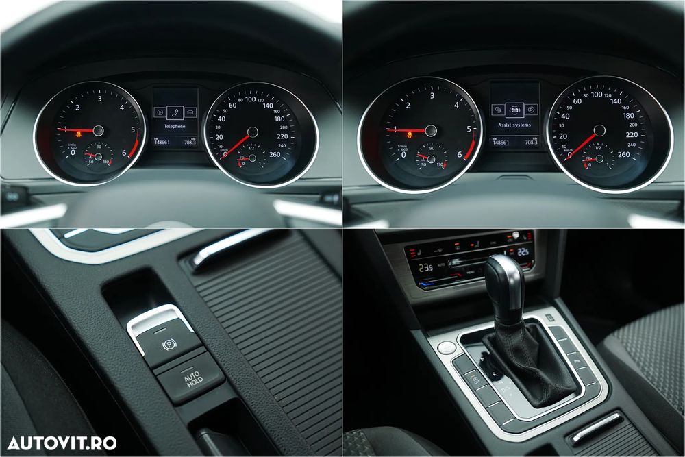 Volkswagen Passat 2.0 TDI DSG Trendline - 24