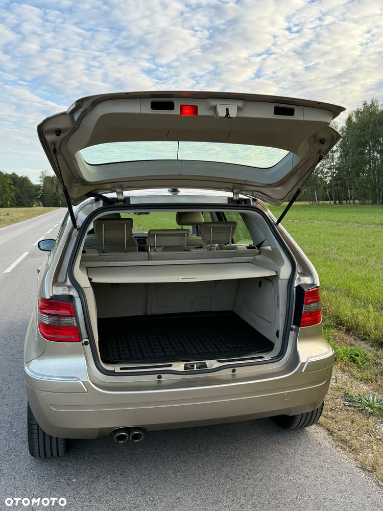 Mercedes-Benz B-Class 2006 photo 5