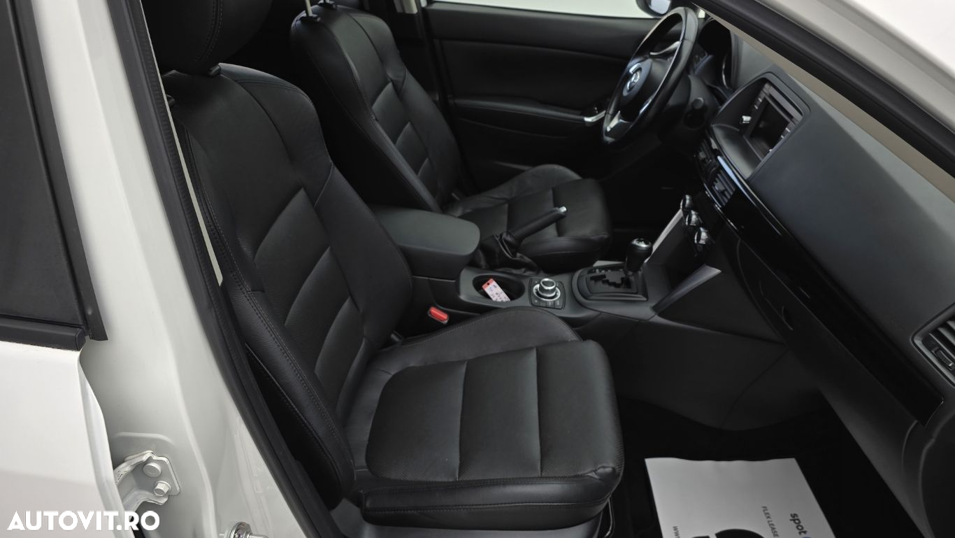 Mazda CX-5 - 19