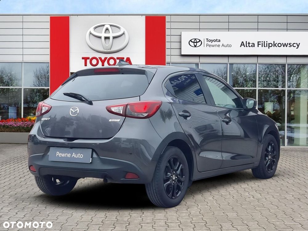 Mazda 2 1.5 Skyenergy - 4