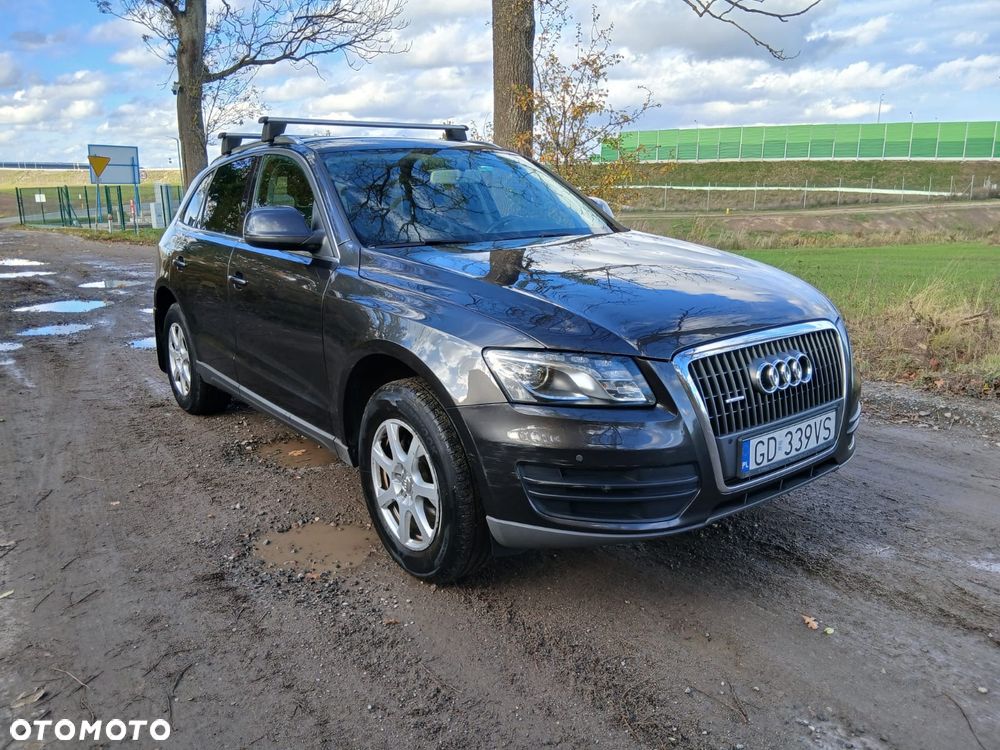 Audi Q5 2010 photo 2