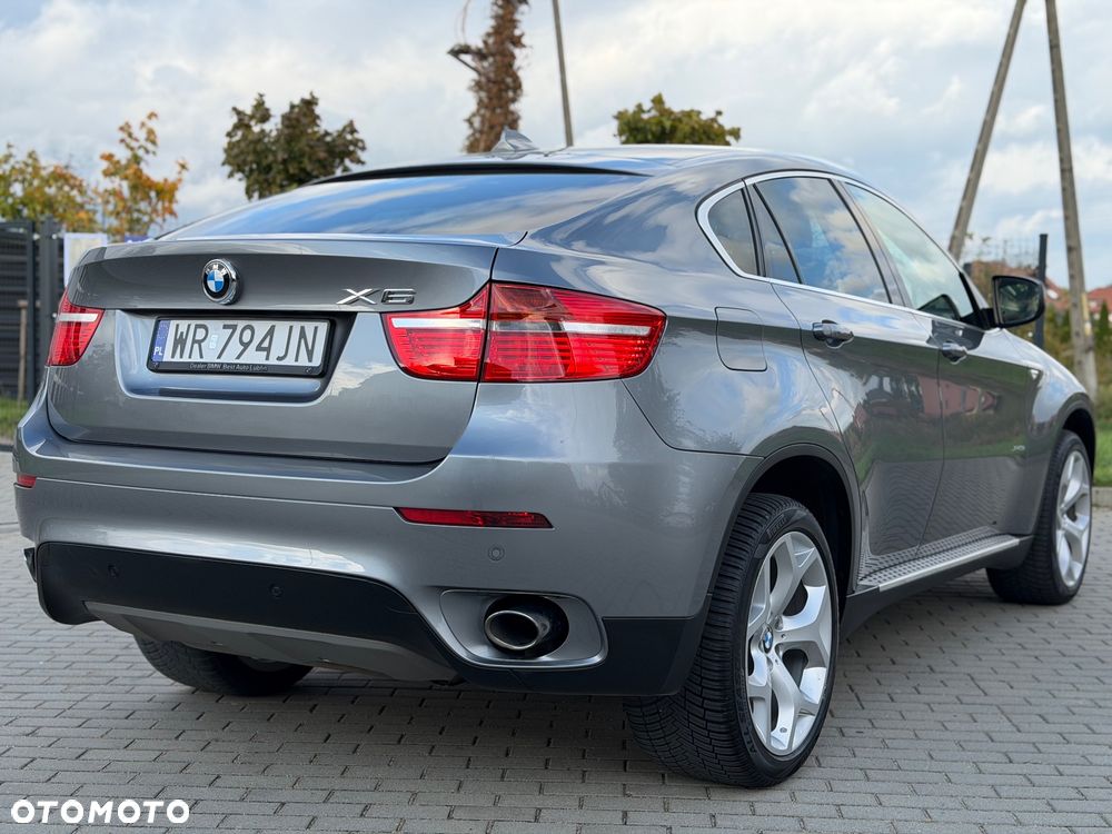 BMW X6 35d xDrive - 12