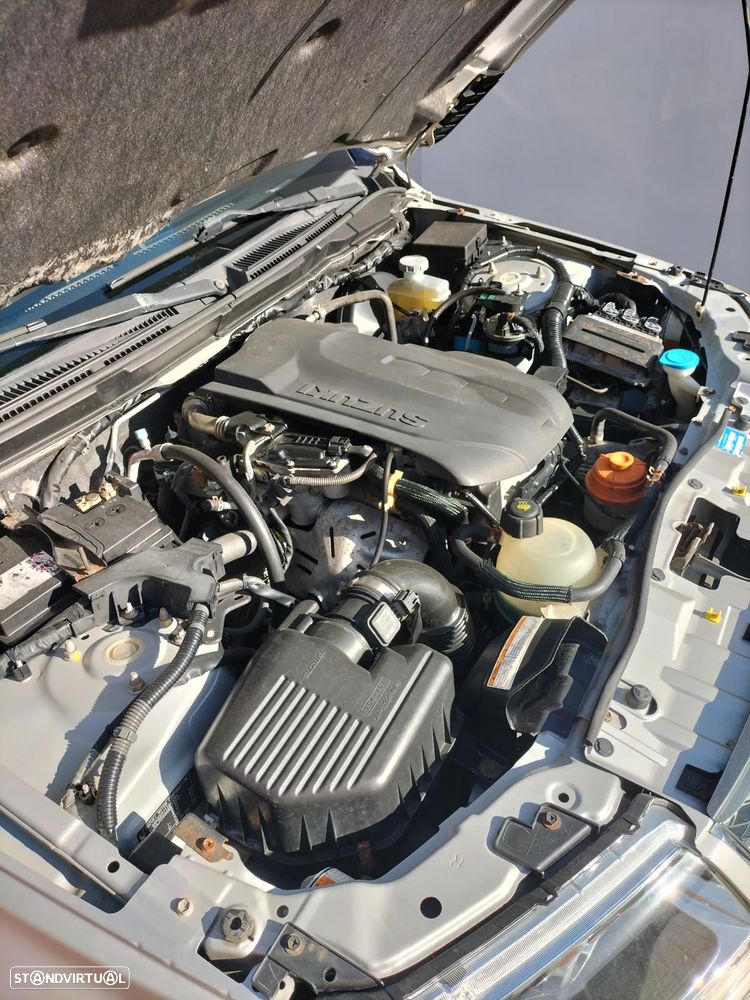 Suzuki Grand Vitara 1.9 DDiS Comfort - 14