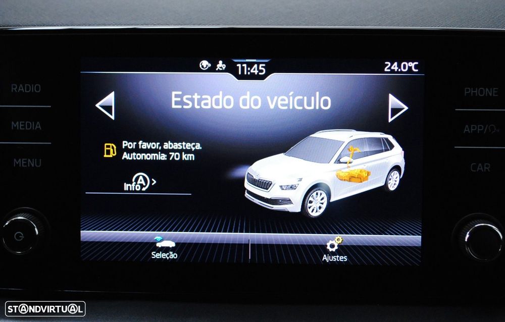 Skoda Kamiq 1.0 TSI Ambition - 15