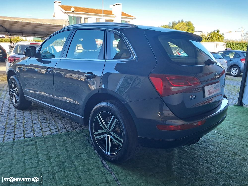 Audi Q5 2.0 TDI quattro - 4