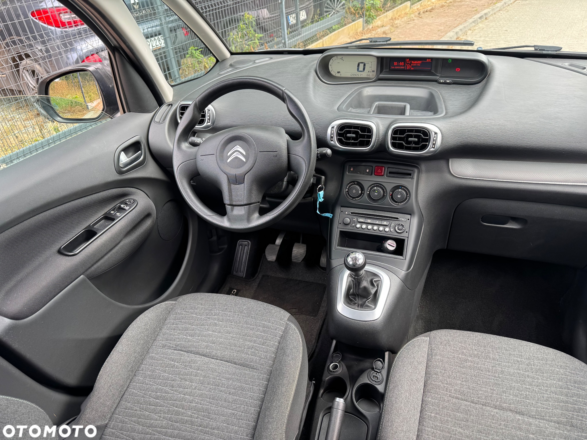 Citroën C3 Picasso - 24