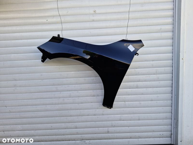 VOLVO S60 II 2 BŁOTNIK LEWY PRZÓD PRZEDNI - 1