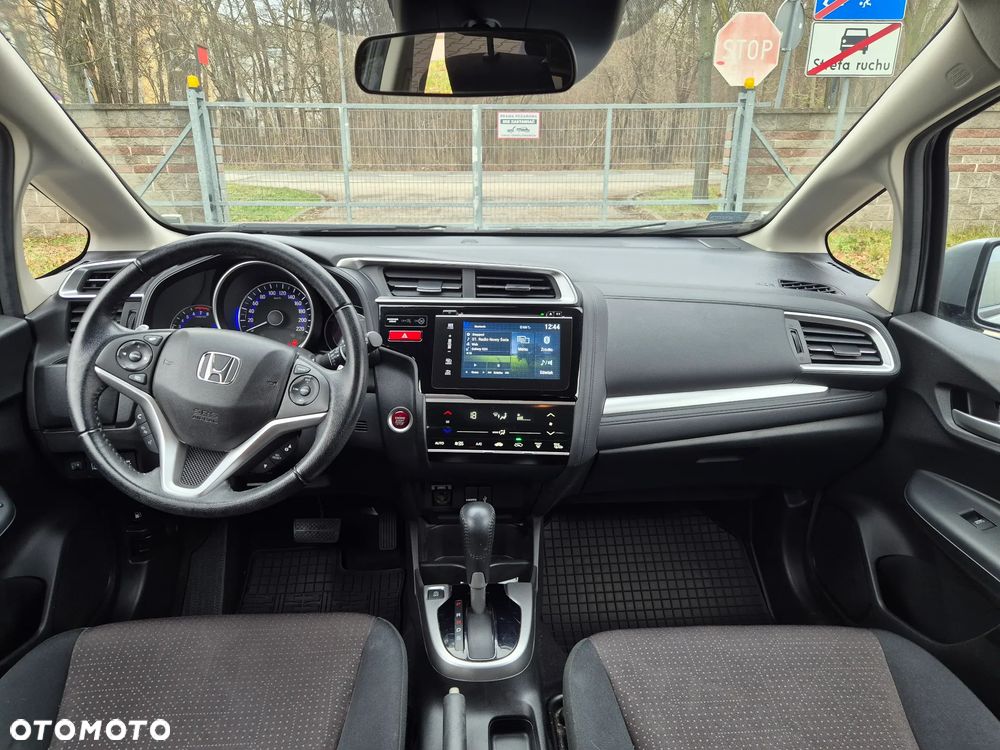 Honda Jazz 1.3 Elegance (ADAS/Honda Connect +) CVT - 14