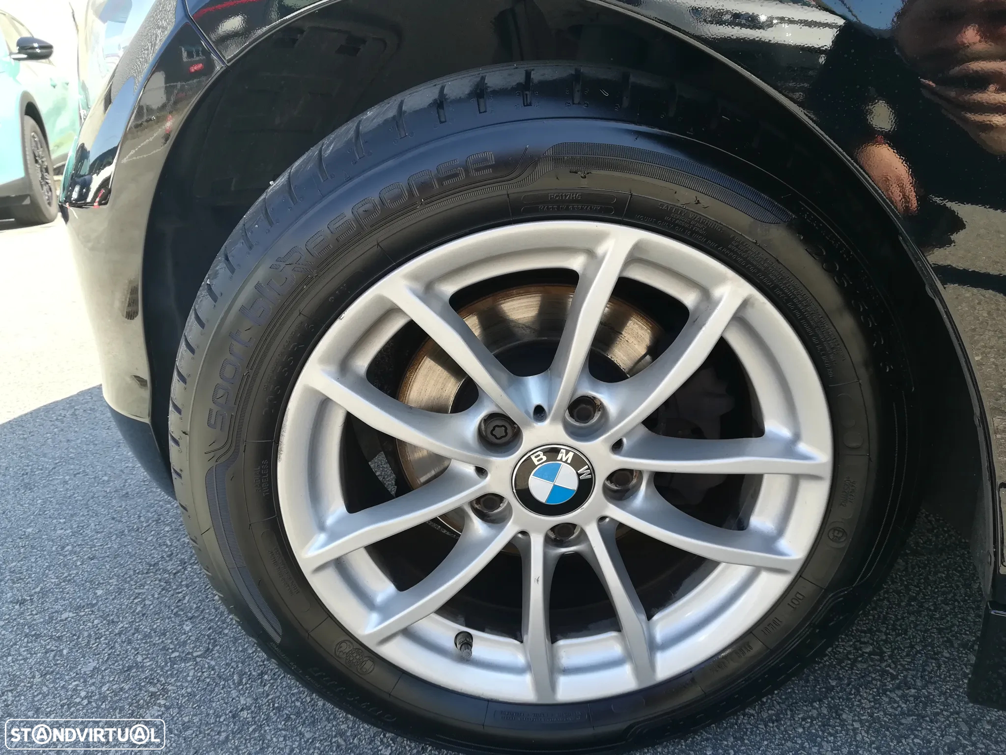 BMW 116 d Advantage - 10