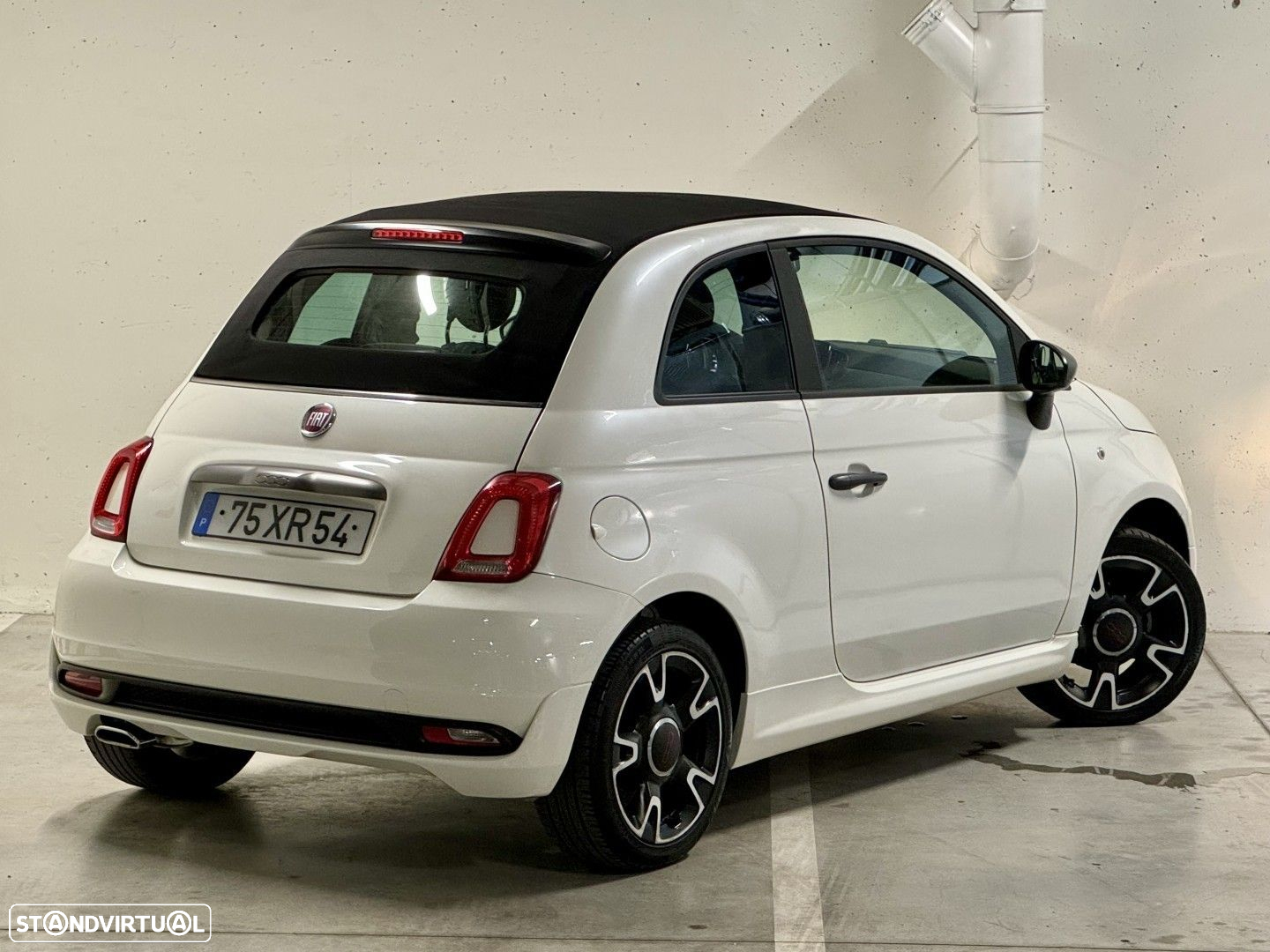 Fiat 500C 1.2 S J16 Dualogic - 7