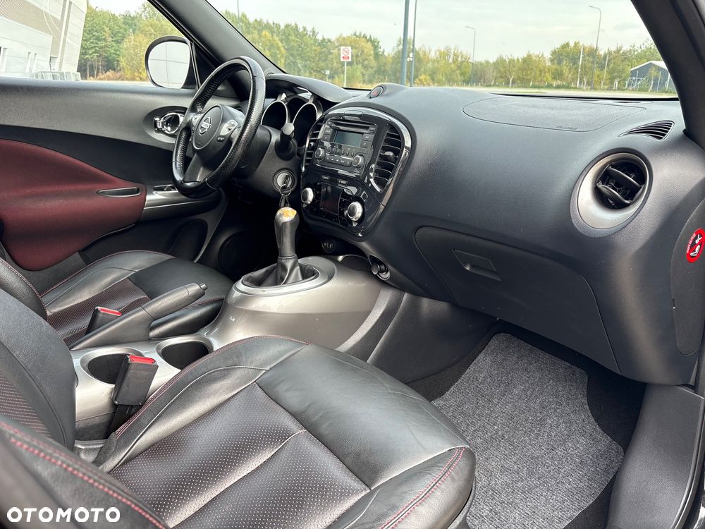 Nissan Juke 1.6 Shiro - 22