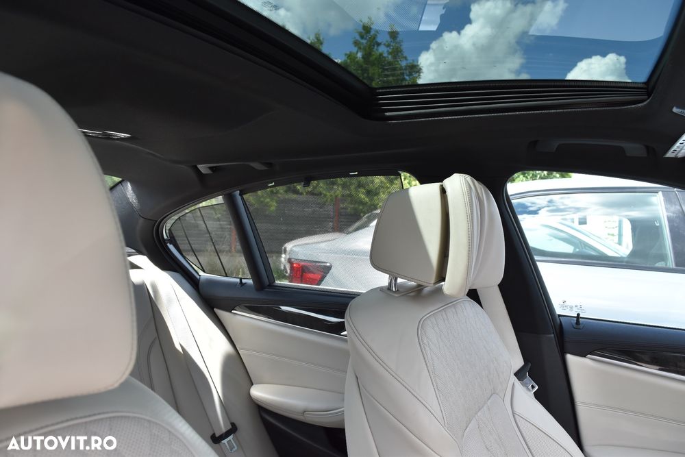 BMW Seria 5 - 5
