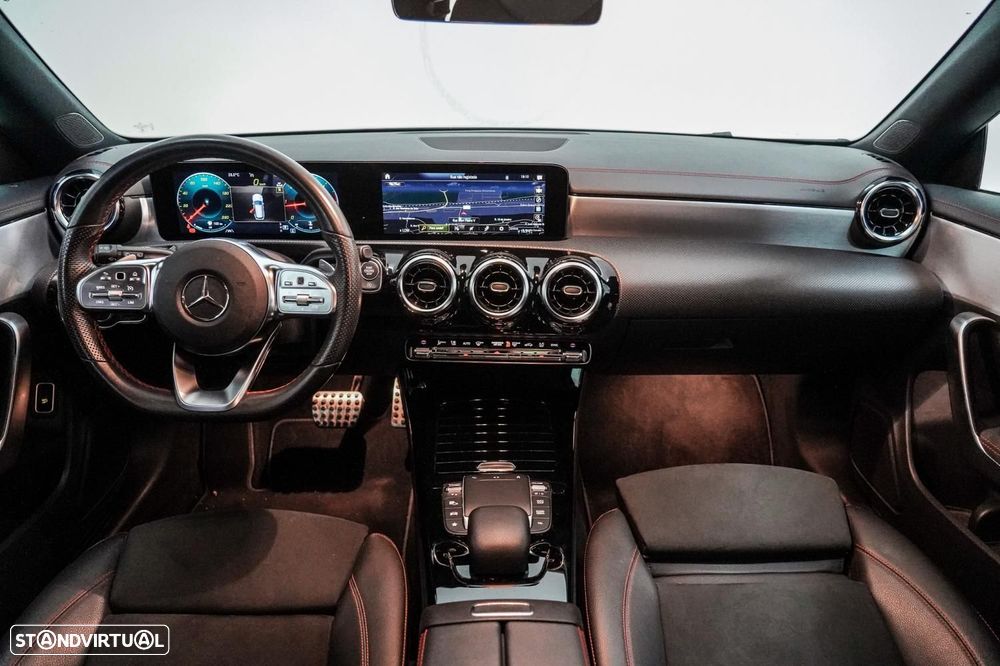 Mercedes-Benz CLA 180 d Shooting Brake AMG Line Aut. - 5