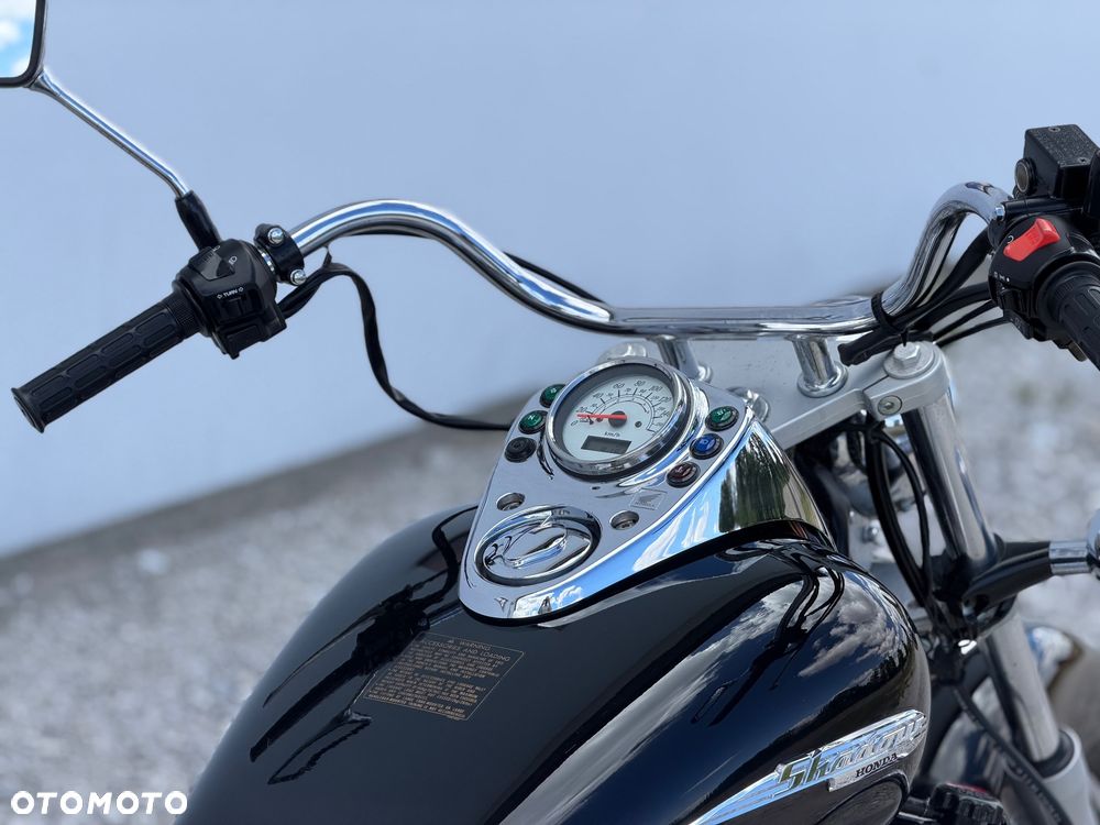 Honda Shadow - 12