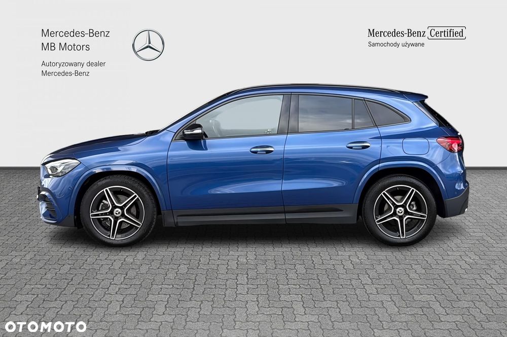 Mercedes-Benz GLA - 2