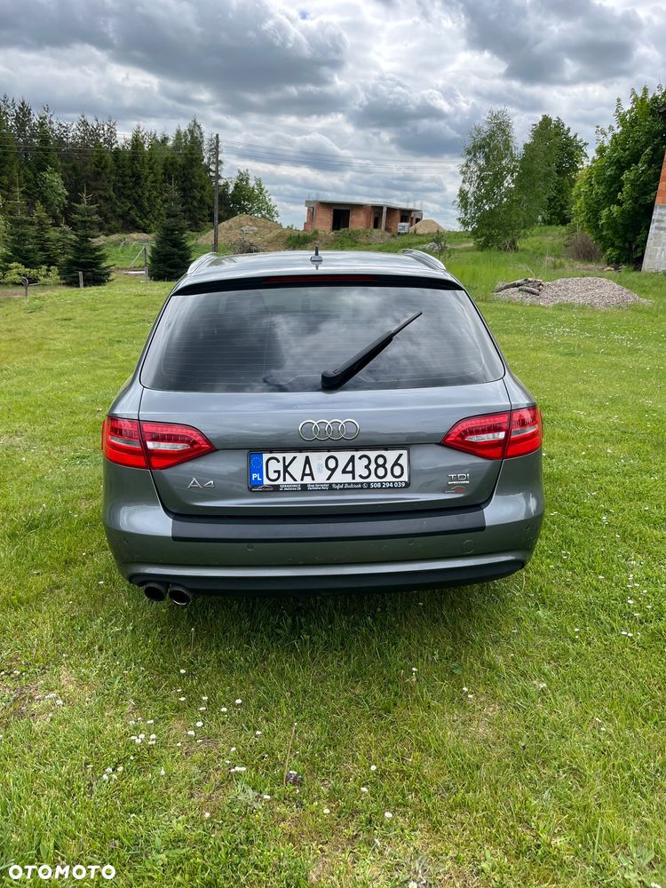 Audi A4 Avant 2.0 TDI DPF quattro S tronic Ambition - 6