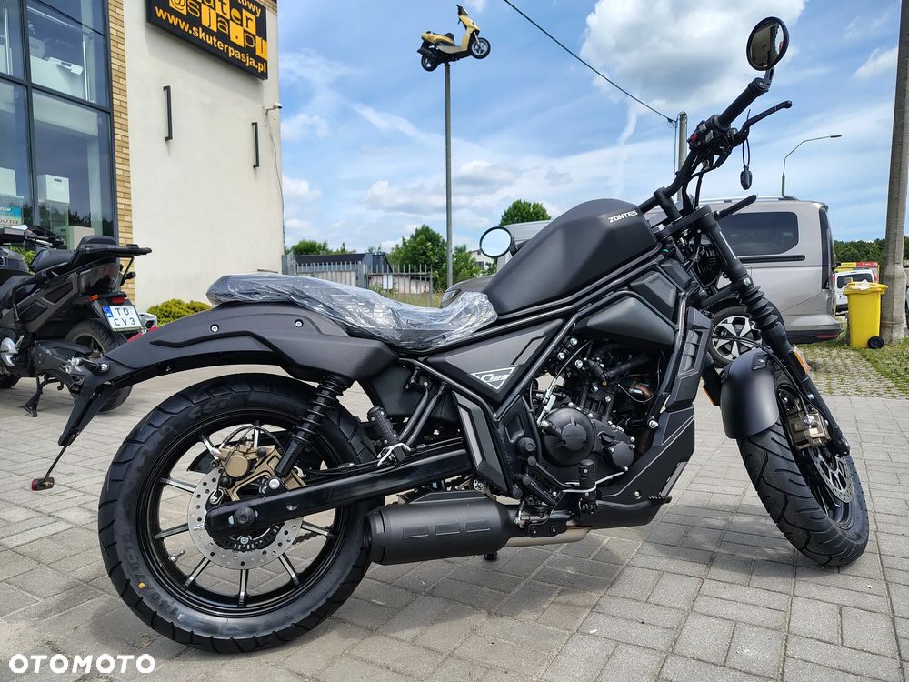 Zontes 125 C2 - 5