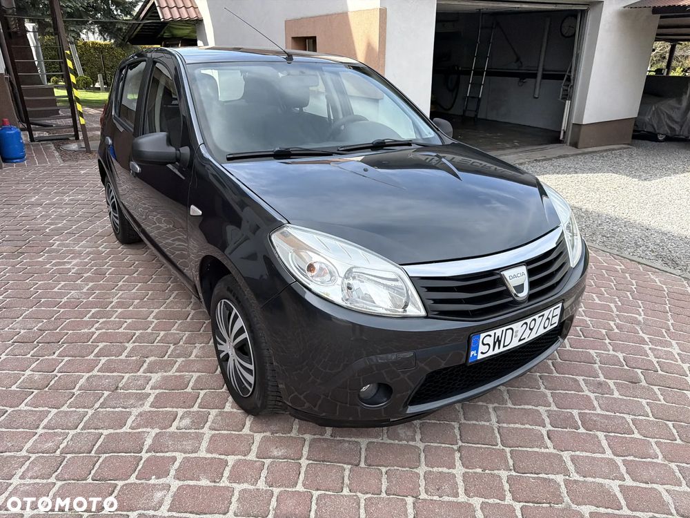 Dacia Sandero 1.4 MPI Ambiance - 3