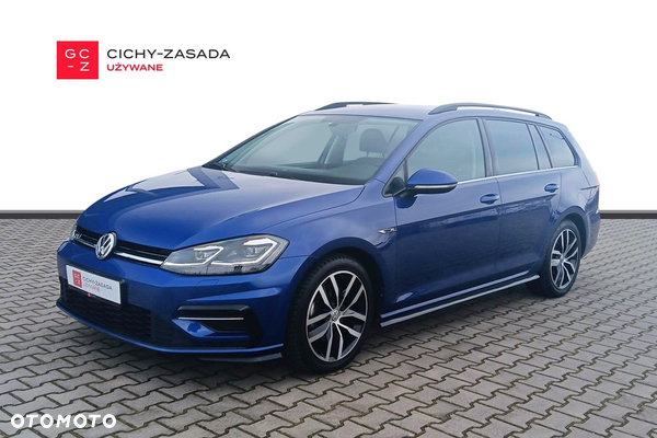 Volkswagen Golf VII 1.5 TSI BMT Evo Highline DSG