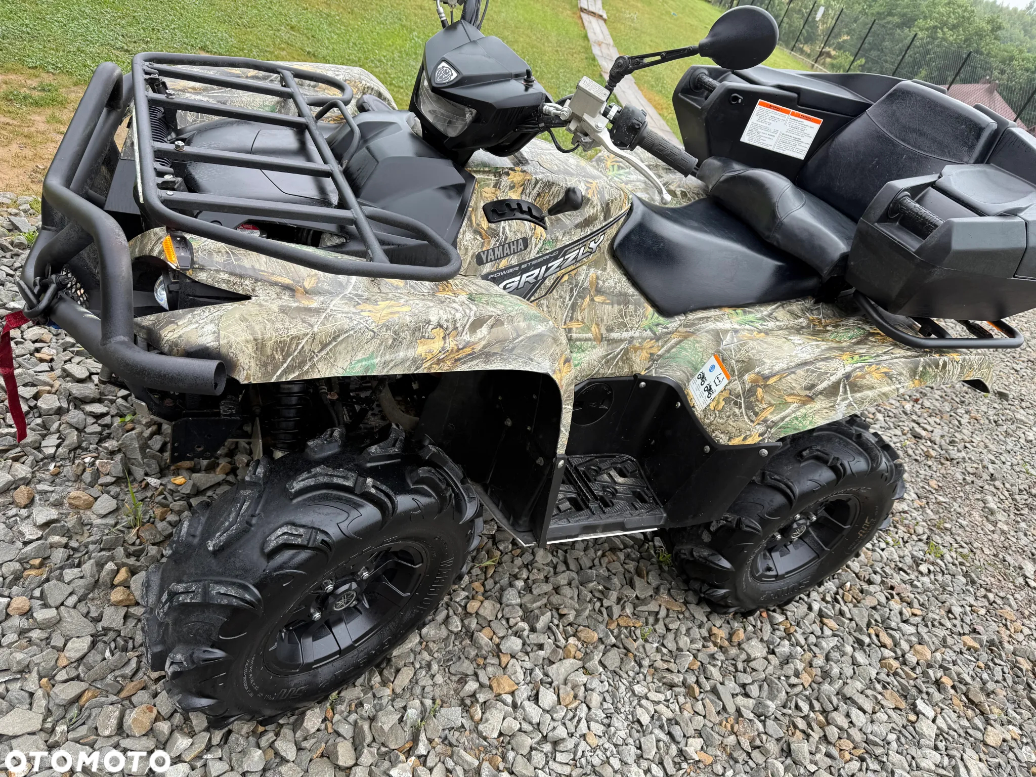 Yamaha Inny - 7