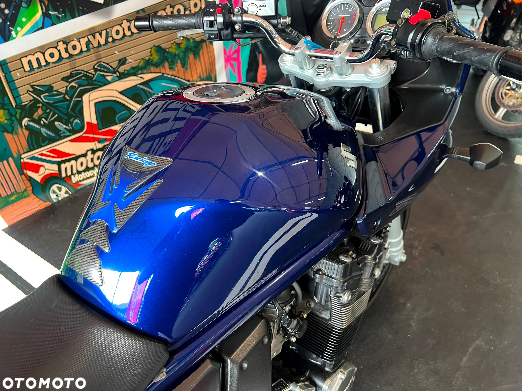 Suzuki Bandit - 18