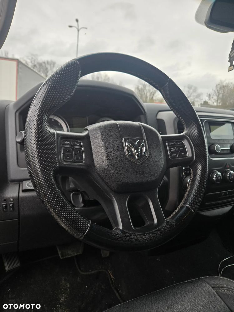 RAM 1500 - 18