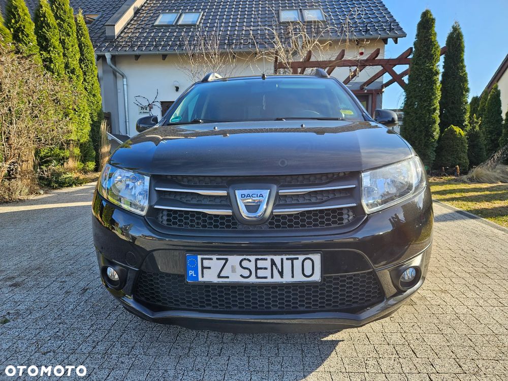 Dacia Logan dCi 90 Laureate - 2