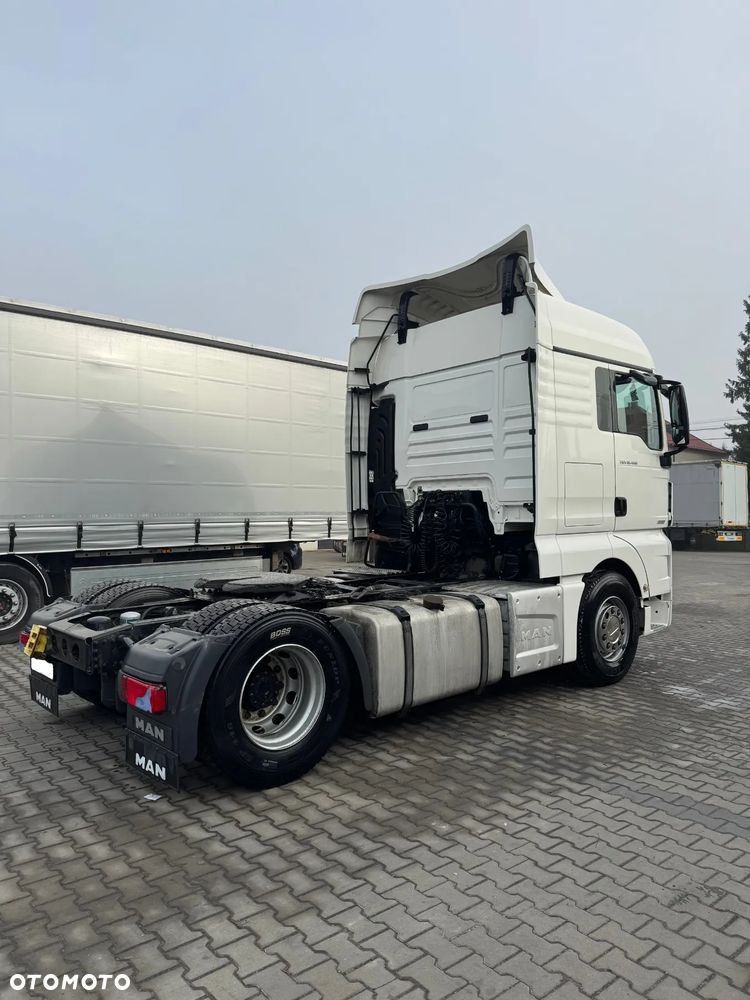 MAN TGX - 5