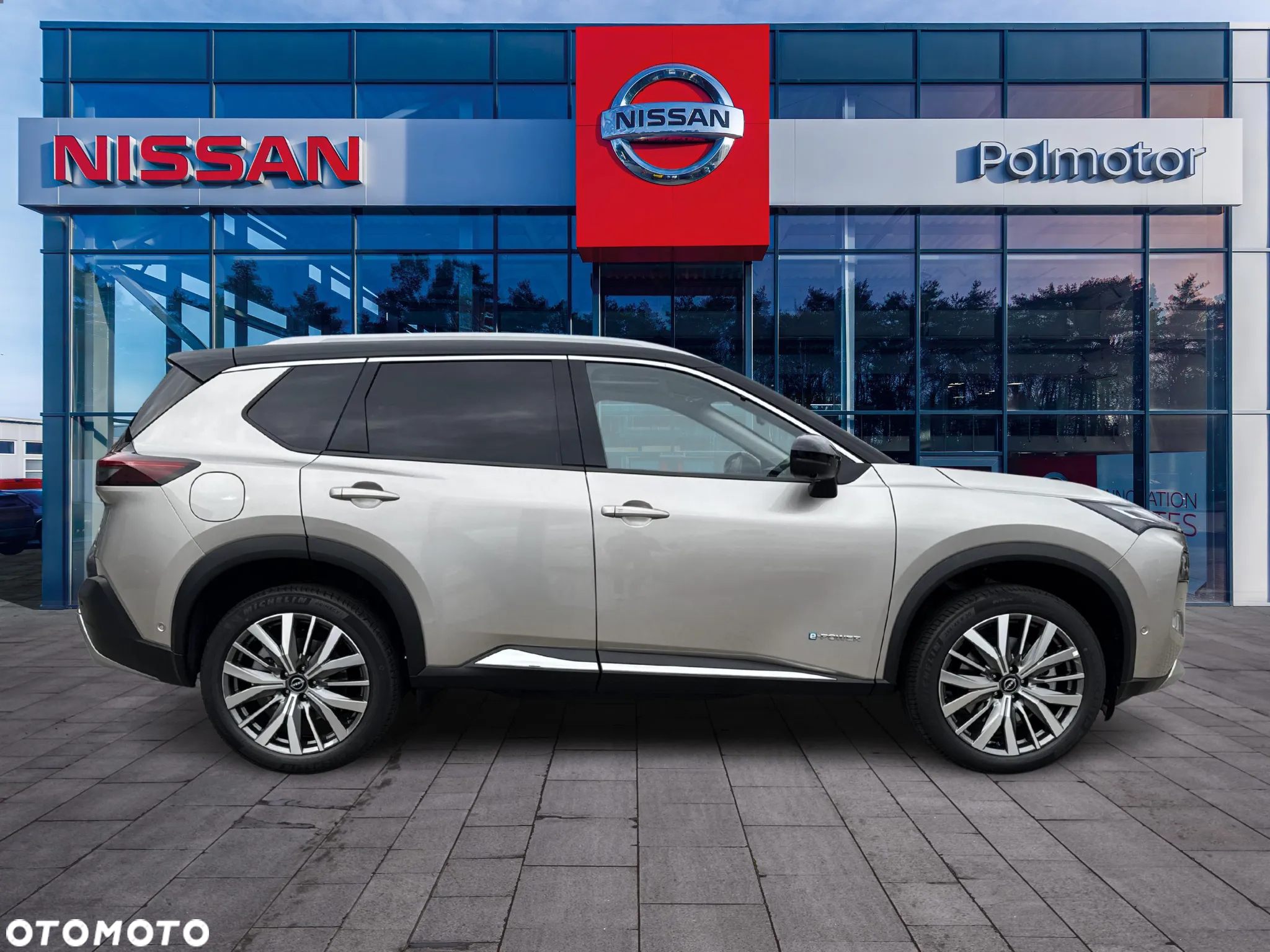 Nissan X-Trail - 6