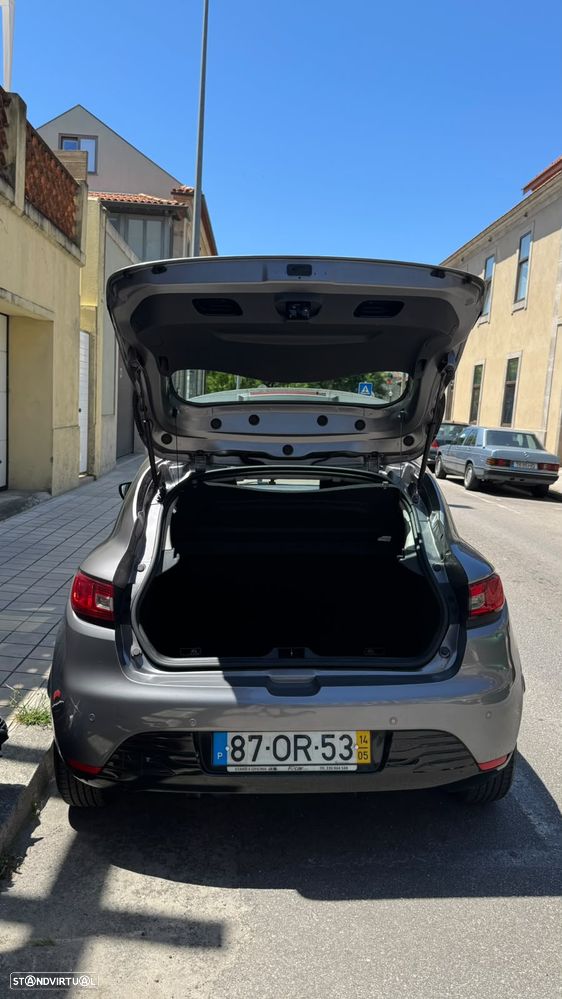 Renault Clio 0.9 TCE Dynamique S - 4