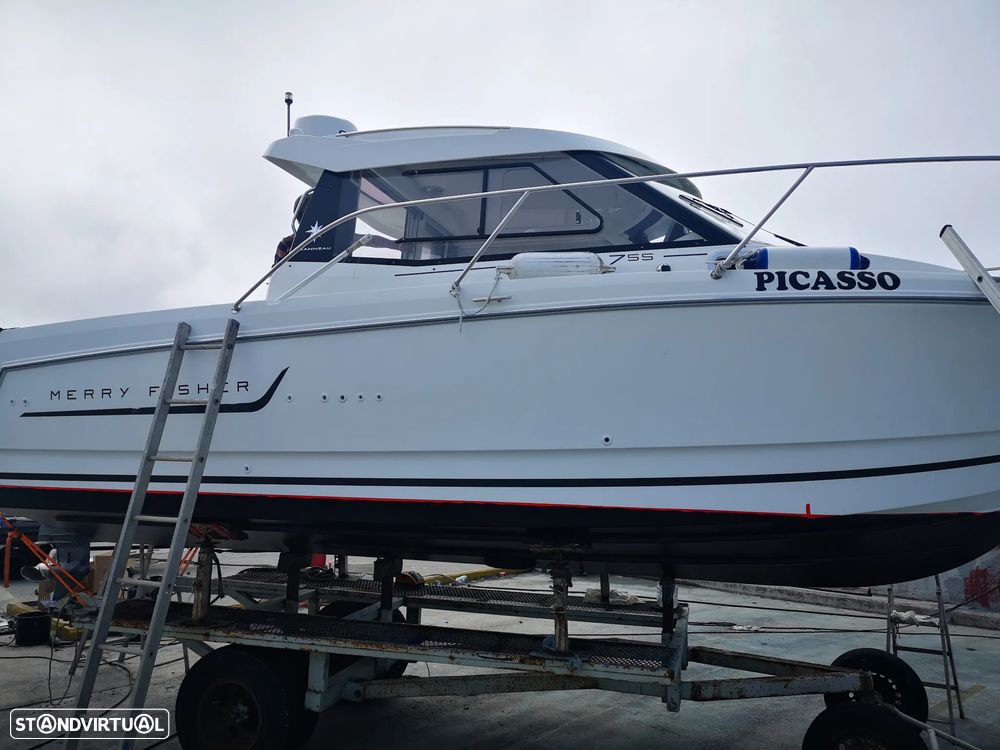 Jeanneau Merry Fisher 755 - 3