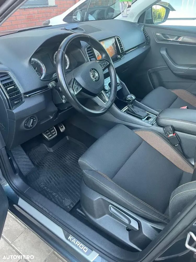 Skoda Karoq - 7