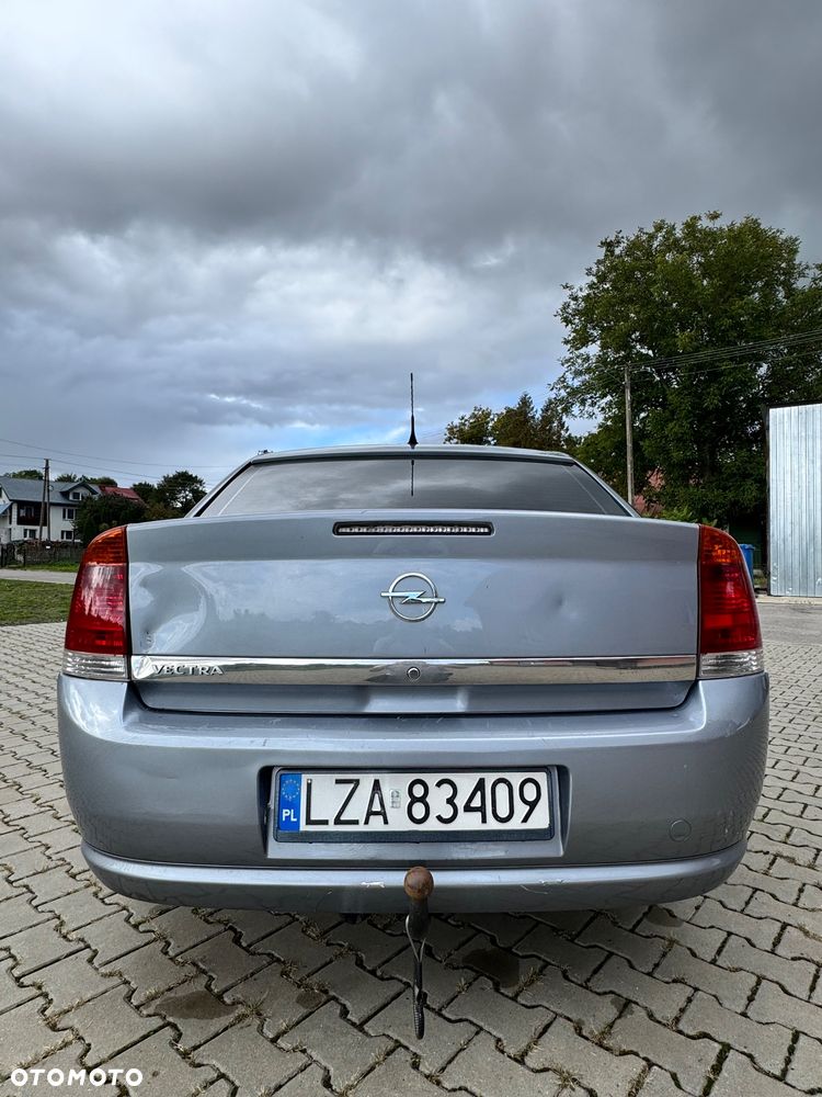 Opel Vectra - 5
