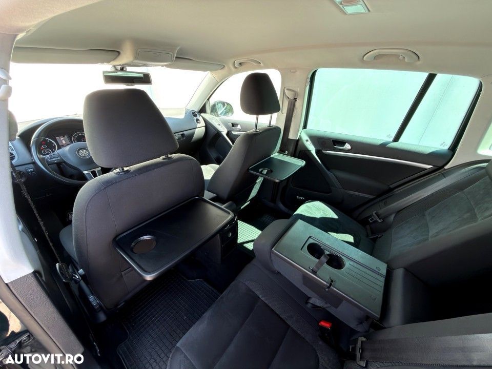 Volkswagen Tiguan - 21