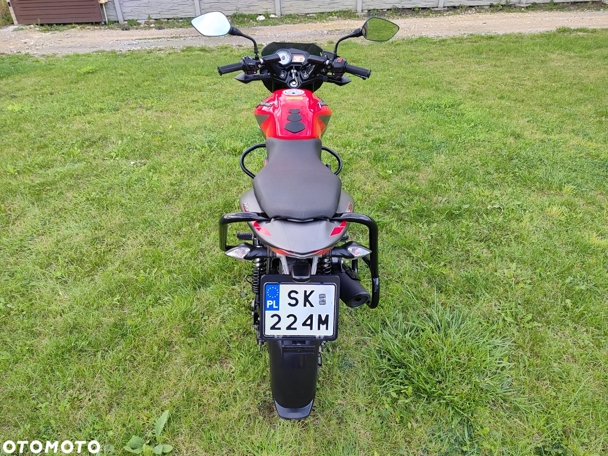 Bajaj Pulsar - 6