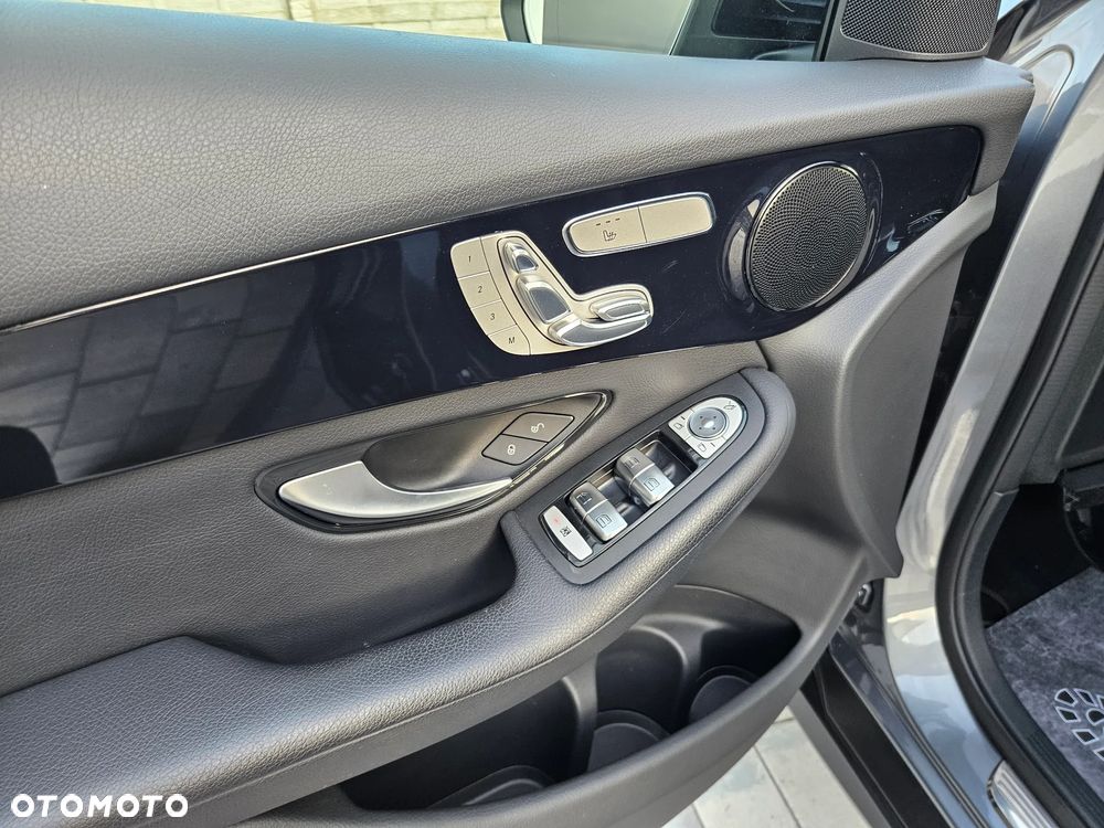 Mercedes-Benz GLC 220 d 4-Matic - 21