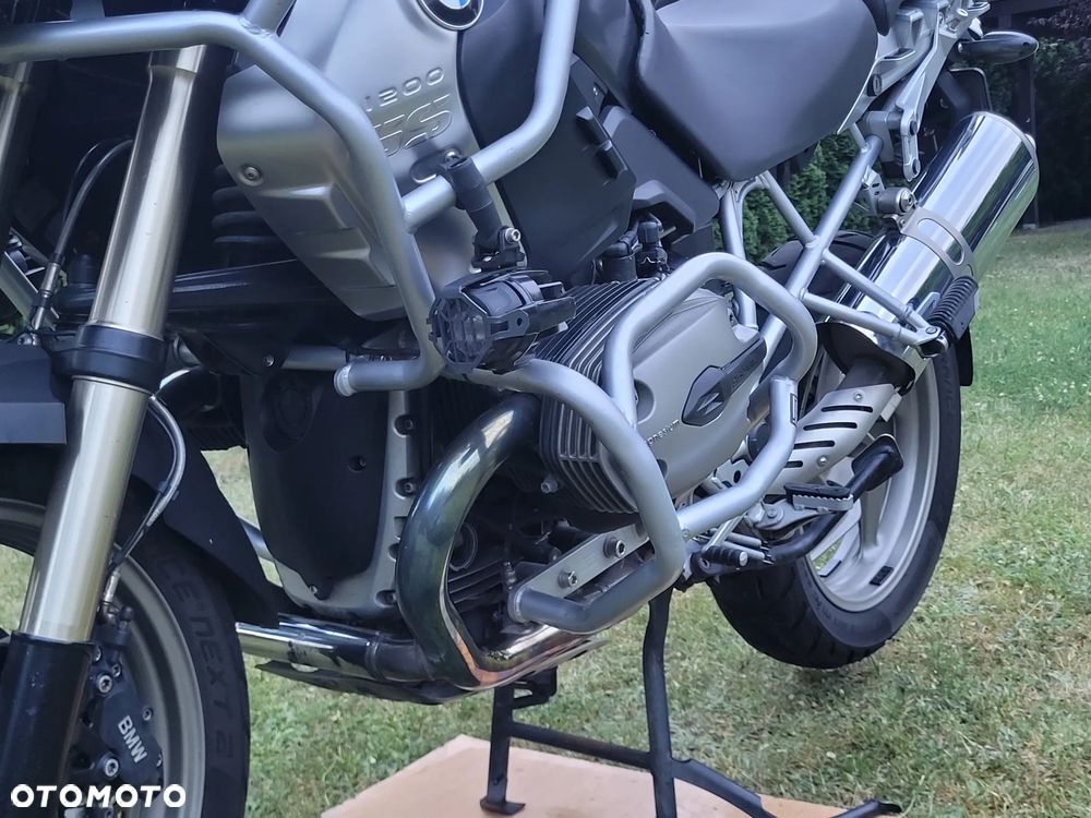 BMW GS - 7