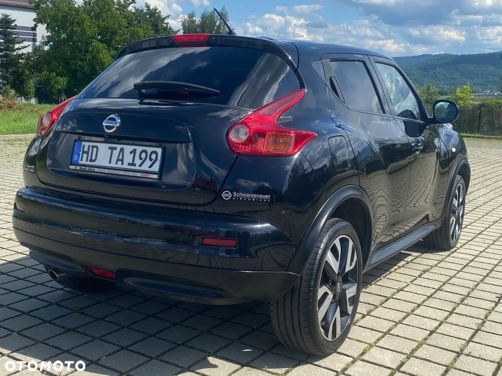 Nissan Juke 1.6 Start/Stop Tekna - 7