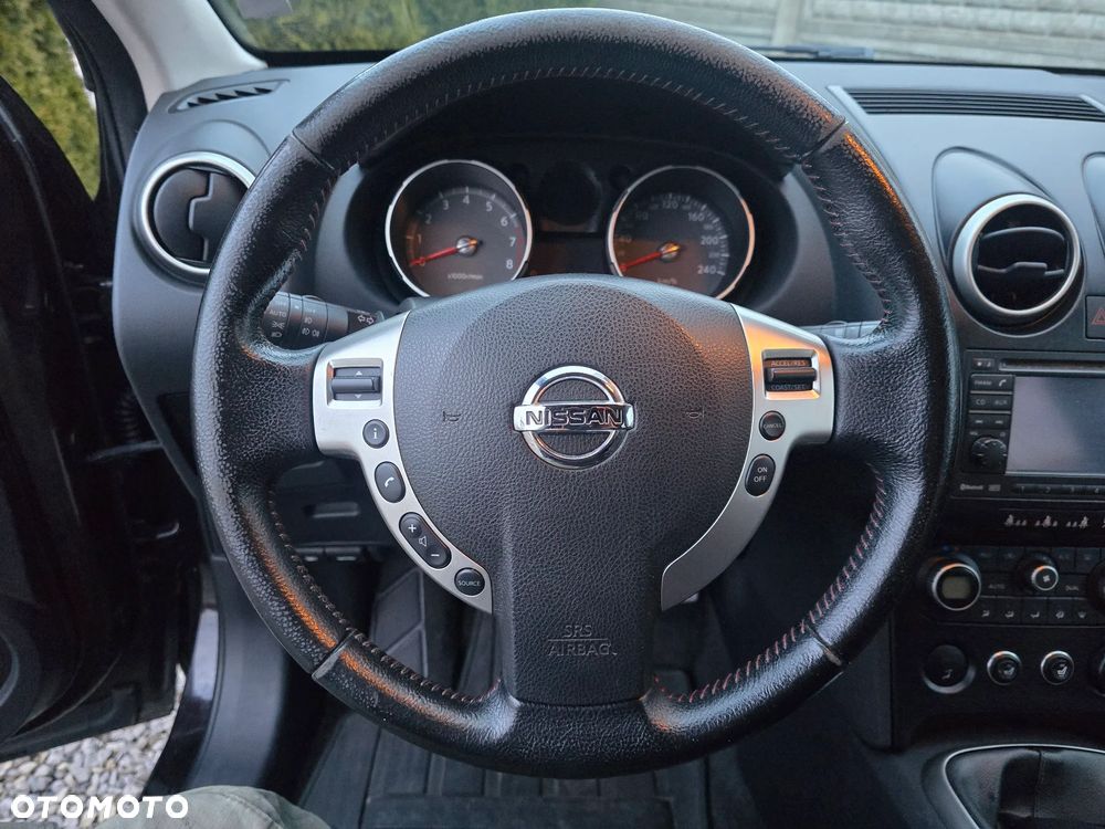 Nissan Qashqai 2.0 4x4 Acenta - 10