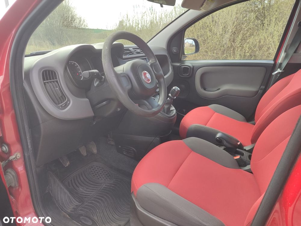 Fiat Panda 1.2 Mylife Eco - 5
