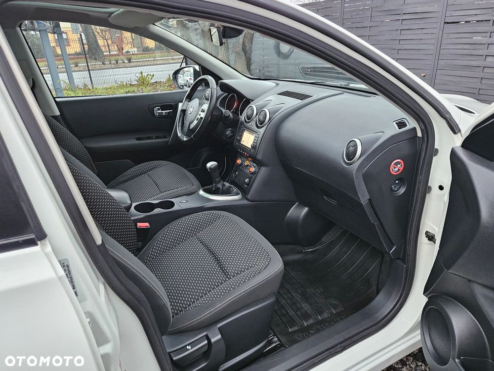 Nissan Qashqai+2 1.6 Acenta - 9