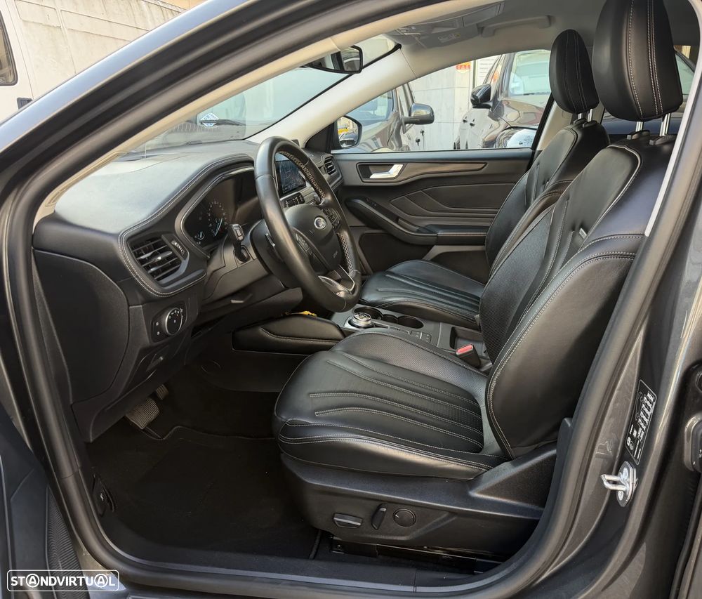 Ford Focus 1.0 EcoBoost Vignale Aut. - 15