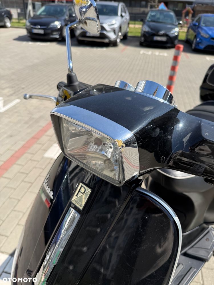 Piaggio Vespa - 6