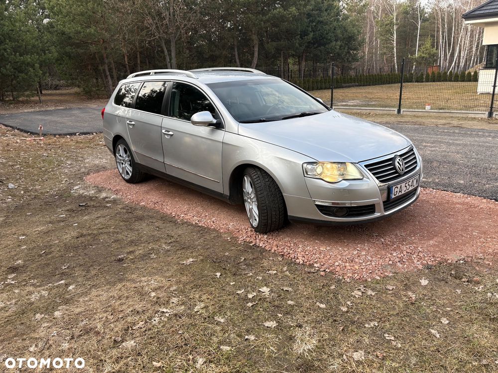 Volkswagen Passat 2.0 TDI DPF DSG Highline - 3