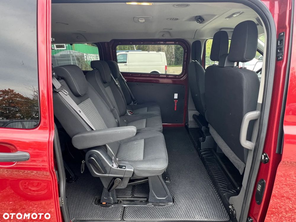 Ford Transit Custom - 23